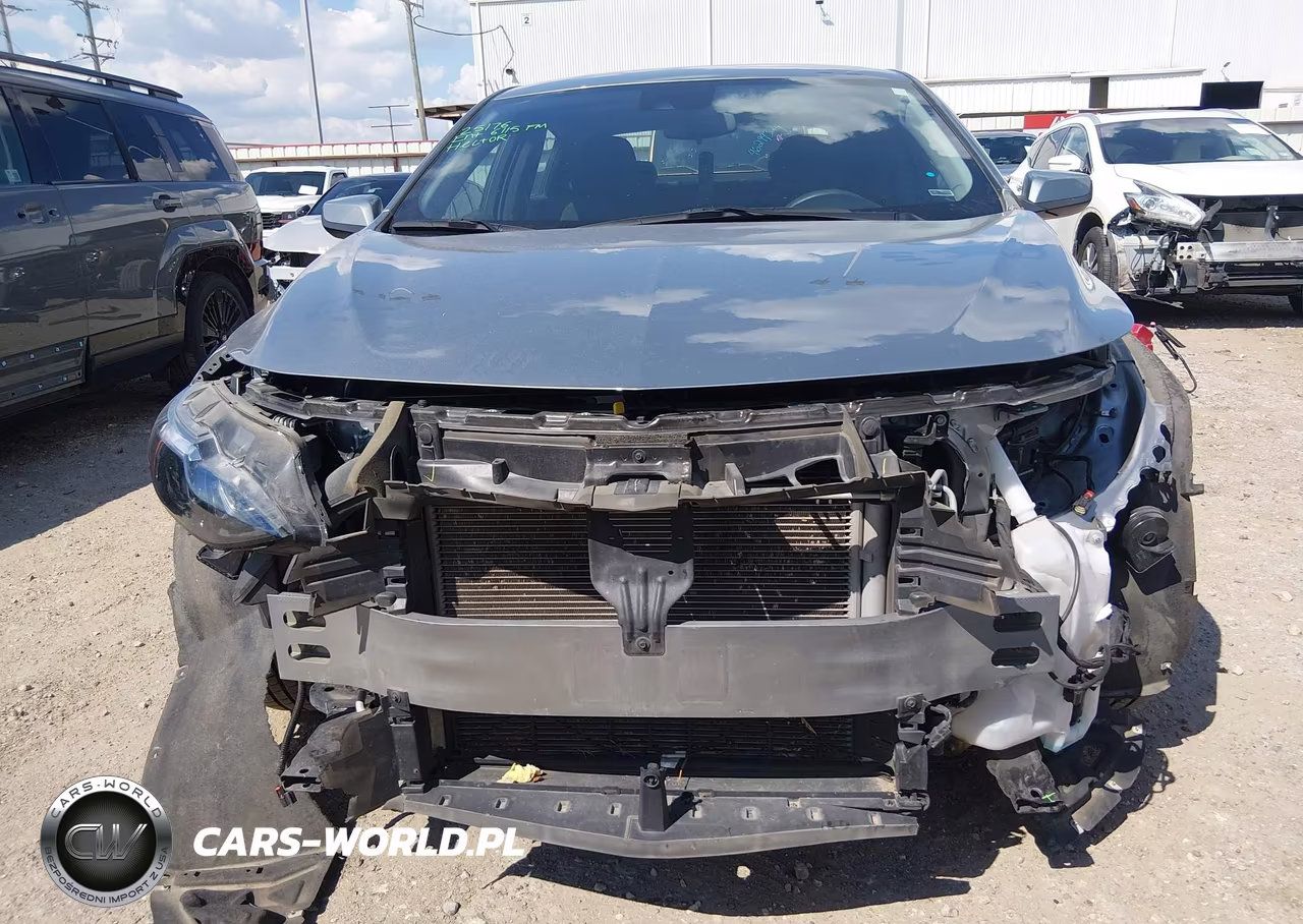 2025 Chevrolet Malibu Fwd 1Lt VIN:1G1ZD5ST2SF147185 - 13