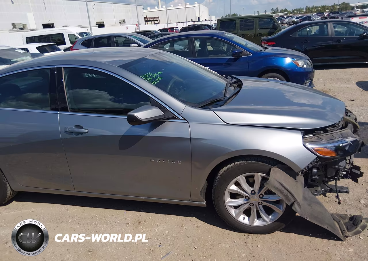 2025 Chevrolet Malibu Fwd 1Lt VIN:1G1ZD5ST2SF147185 - 14