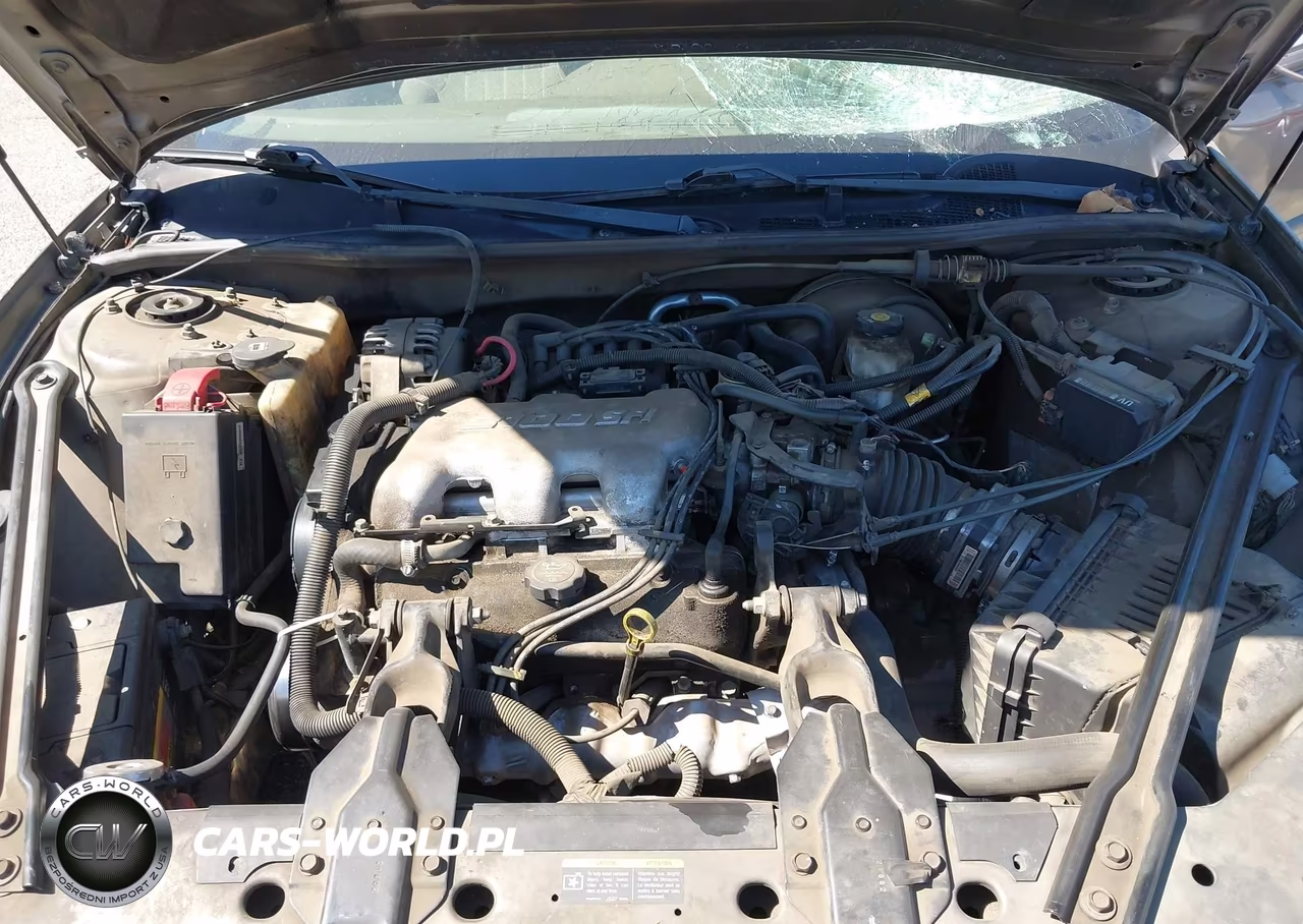 2003 Pontiac Grand Prix Se VIN:1G2WK52J93F105715 - 10