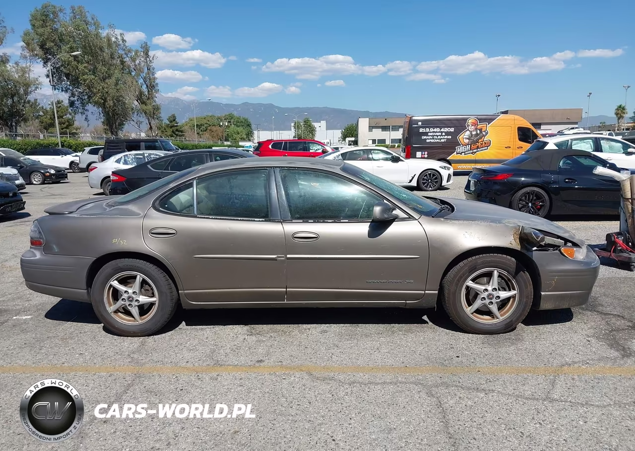 2003 Pontiac Grand Prix Se VIN:1G2WK52J93F105715 - 13