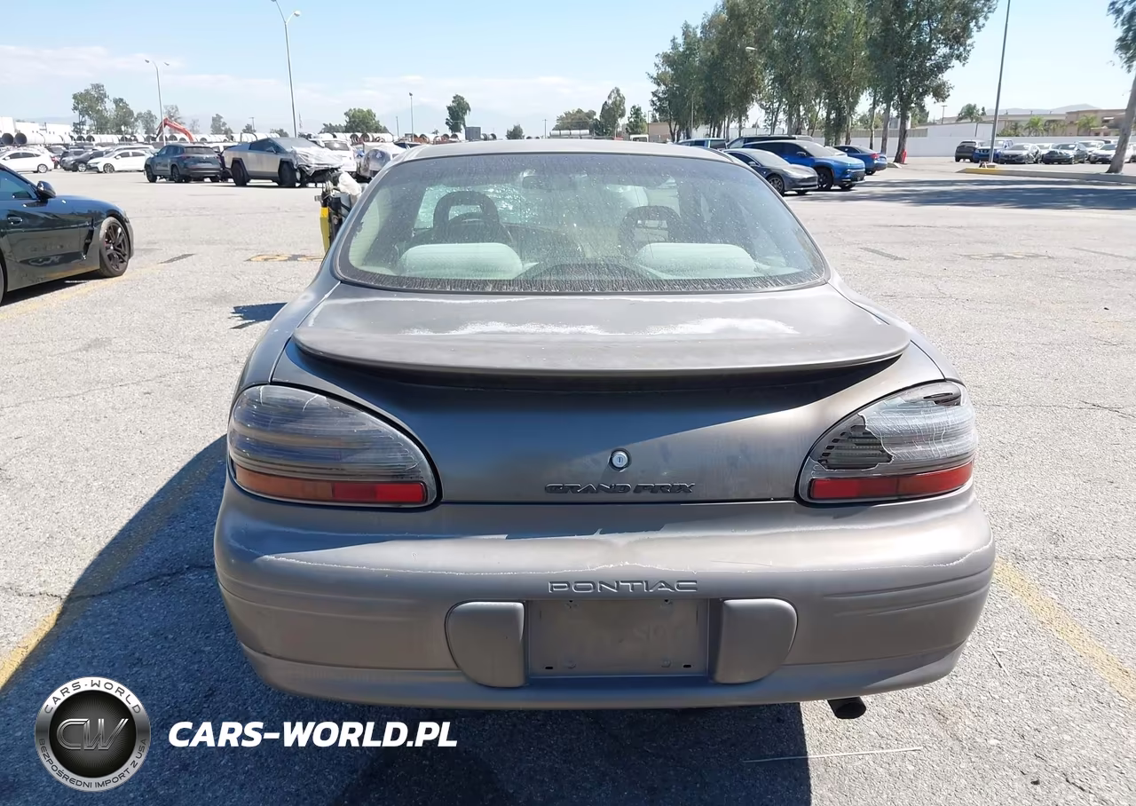 2003 Pontiac Grand Prix Se VIN:1G2WK52J93F105715 - 16