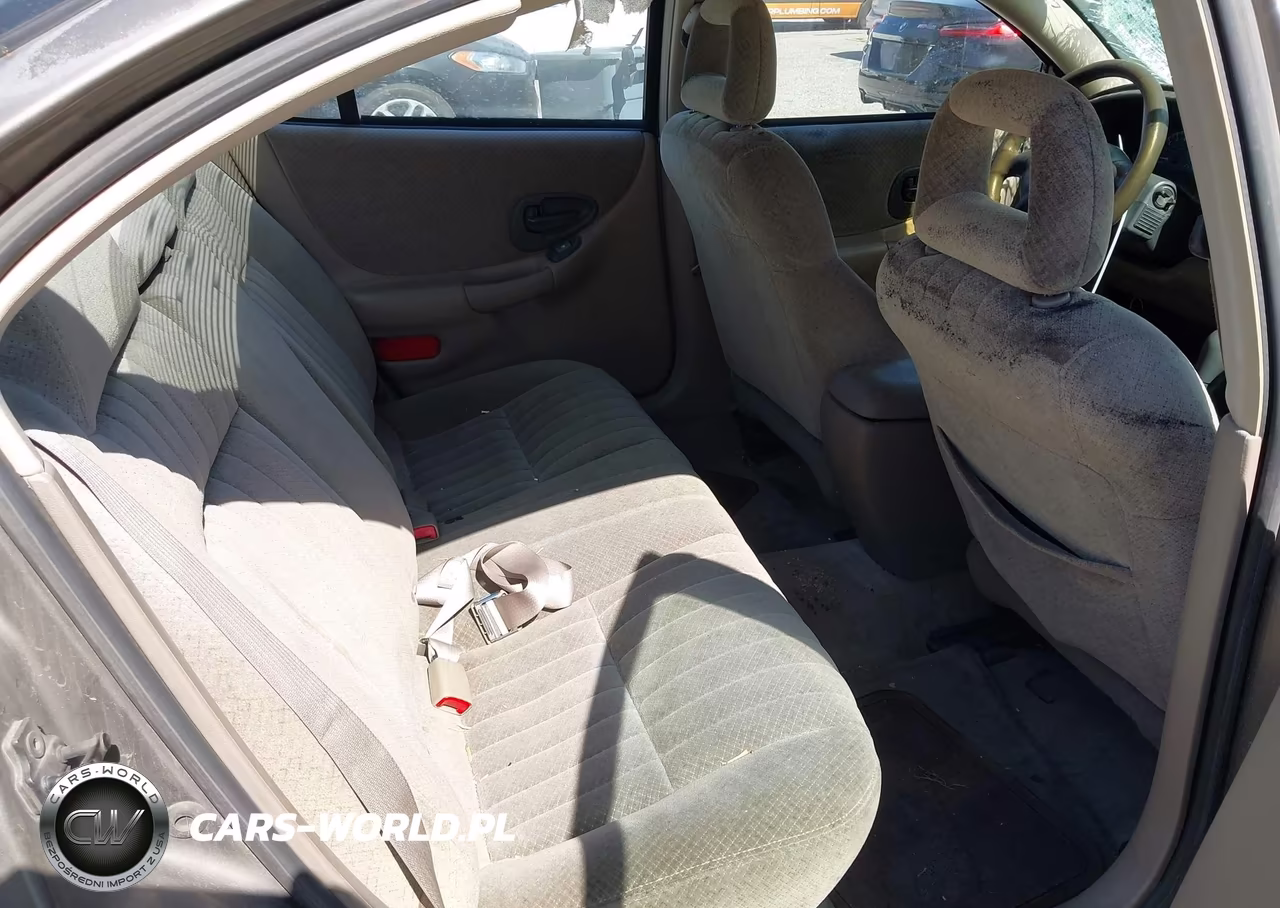 2003 Pontiac Grand Prix Se VIN:1G2WK52J93F105715 - 8