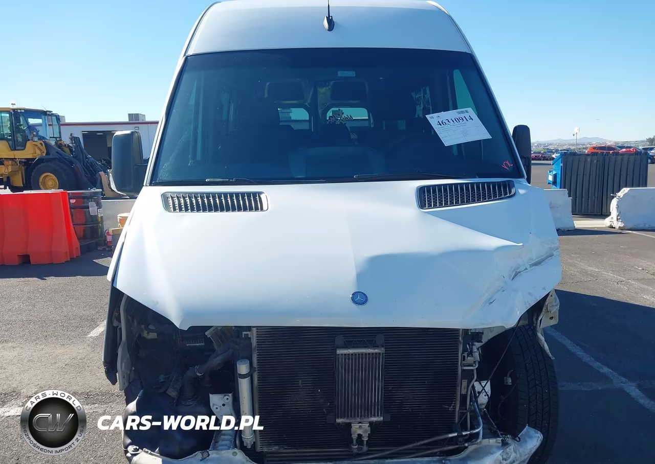 2016 Mercedes-Benz Sprinter 2500 Normal Roof VIN:WDZPE7DD0GP174156 - 13