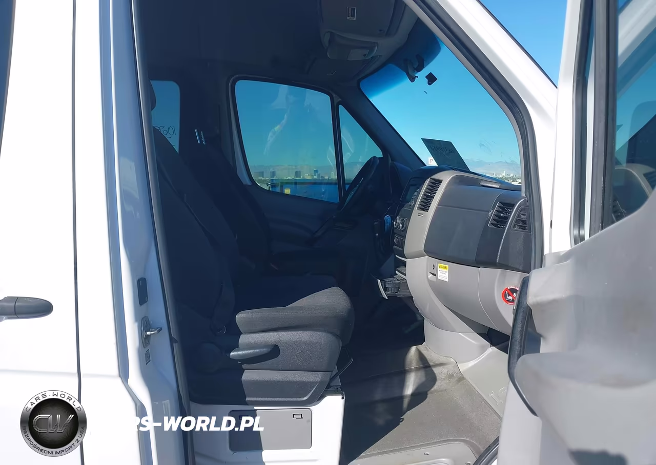 2016 Mercedes-Benz Sprinter 2500 Normal Roof VIN:WDZPE7DD0GP174156 - 5