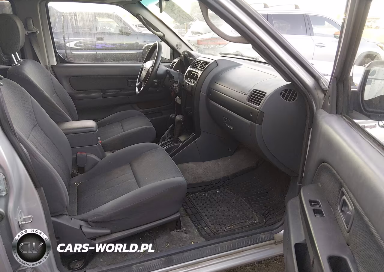 2004 Nissan Frontier Sc-V6 VIN:1N6MD29Y54C451064 - 5