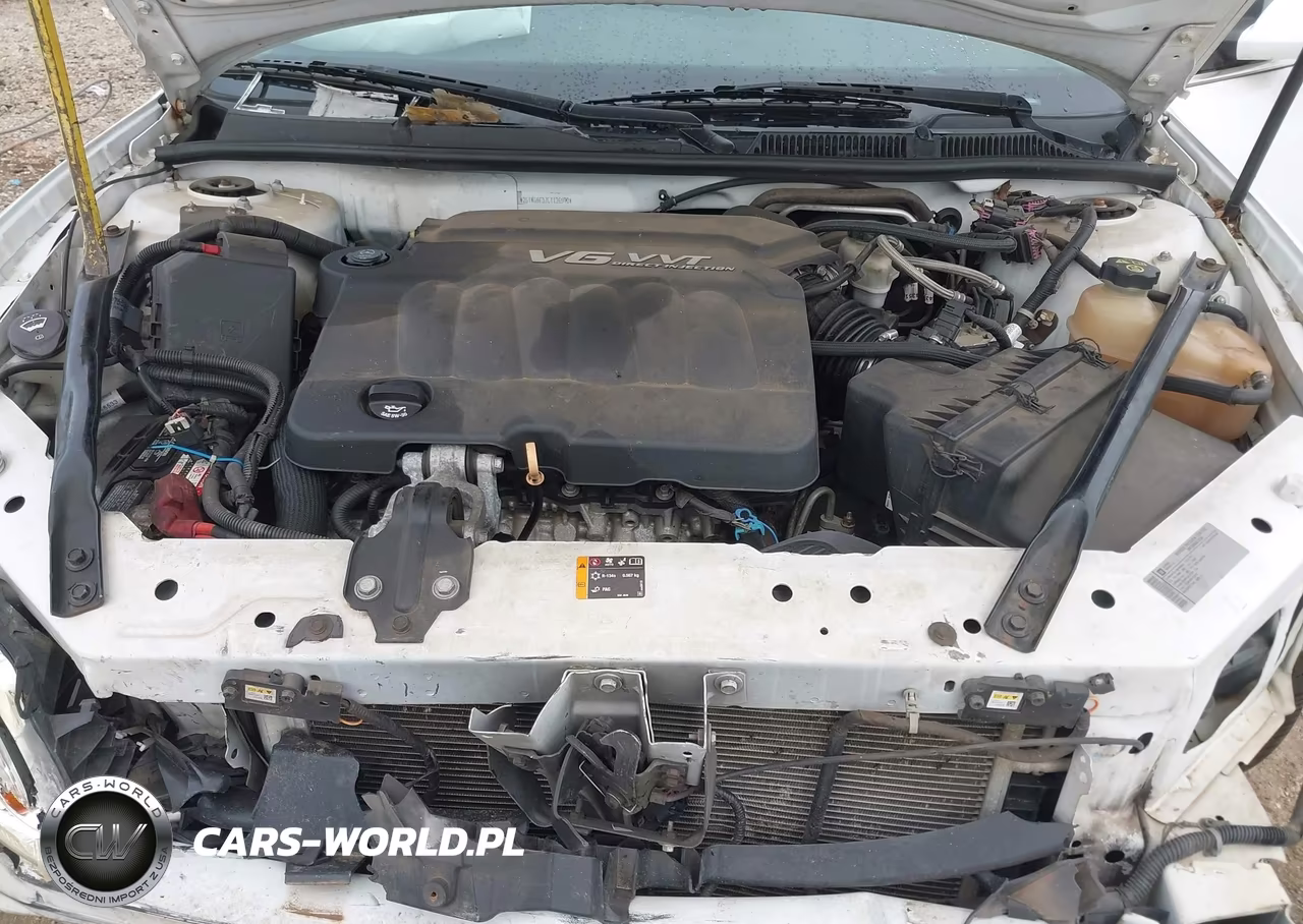 2012 Chevrolet Impala Lt VIN:2G1WG5E37C1126590 - 10