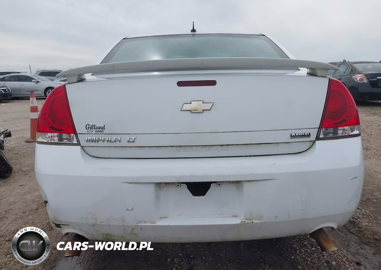 2012 Chevrolet Impala Lt VIN:2G1WG5E37C1126590 - 16