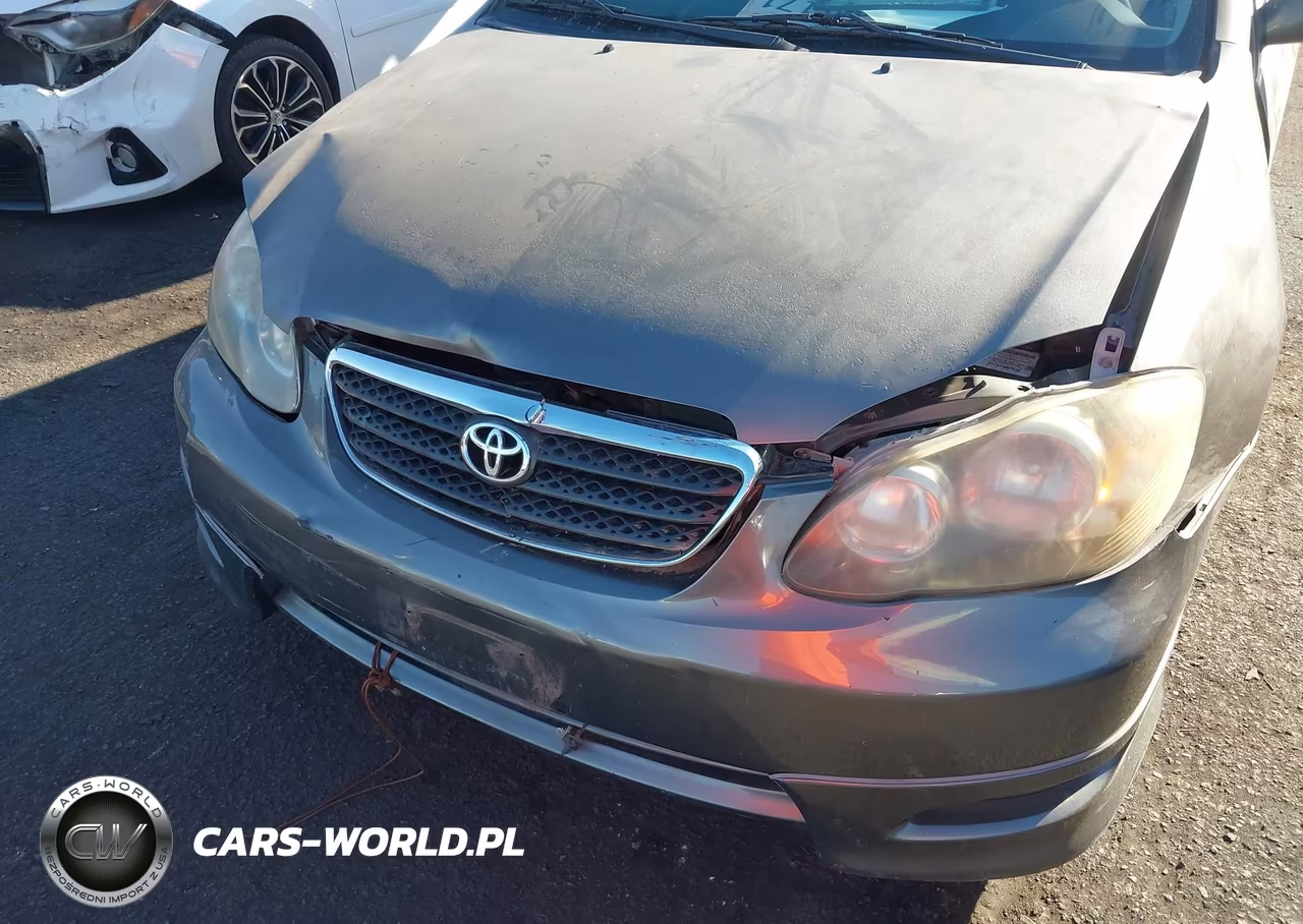 2008 Toyota Corolla S VIN:1NXBR32EX8Z052339 - 6