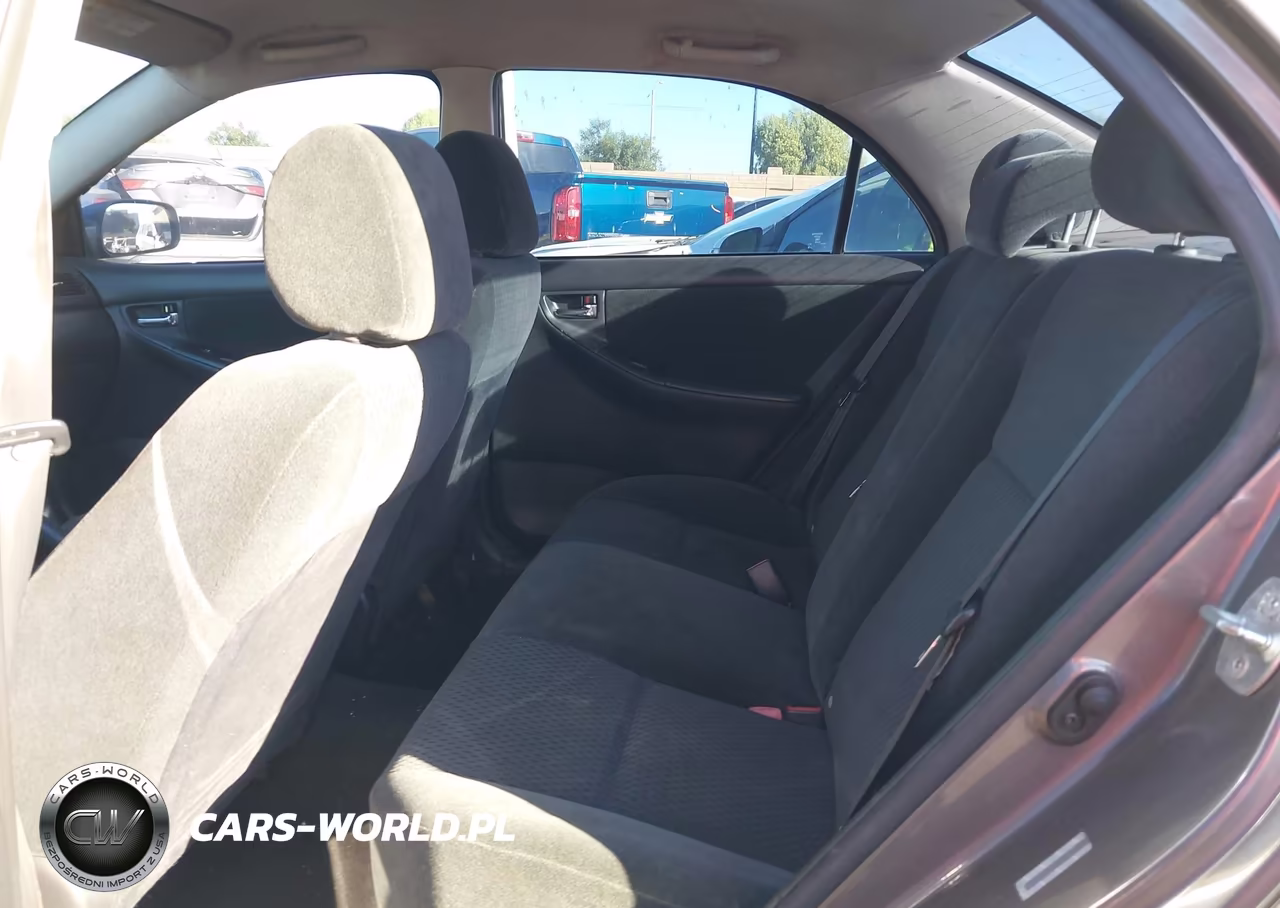 2008 Toyota Corolla S VIN:1NXBR32EX8Z052339 - 8