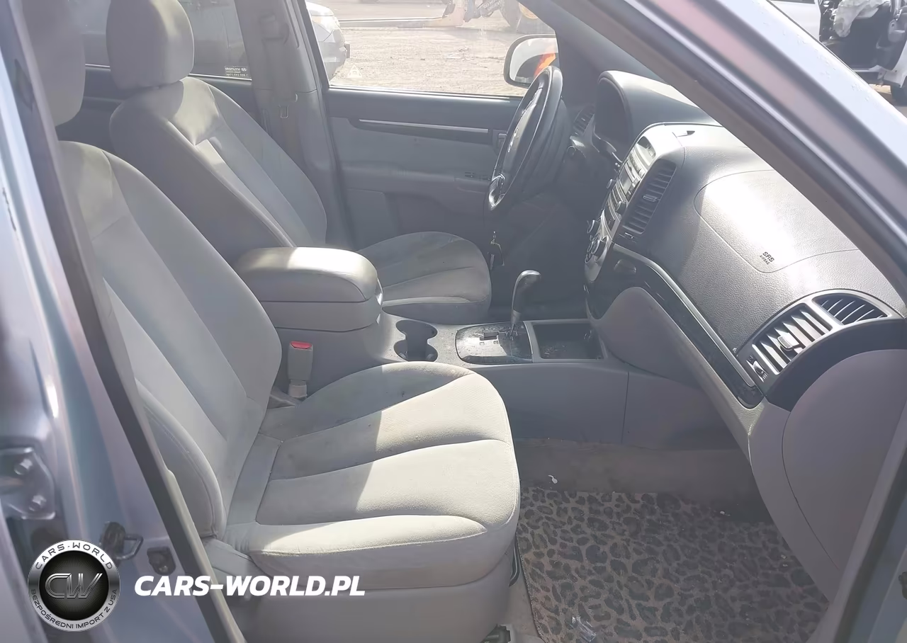 2008 Hyundai Santa Fe Limited-Se VIN:5NMSH13E38H147603 - 5