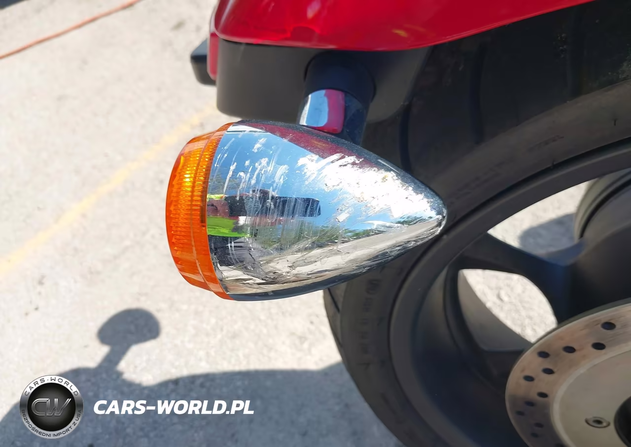 2013 Honda Vt1300 Cx VIN:JH2SC61N0DK101652 - 13