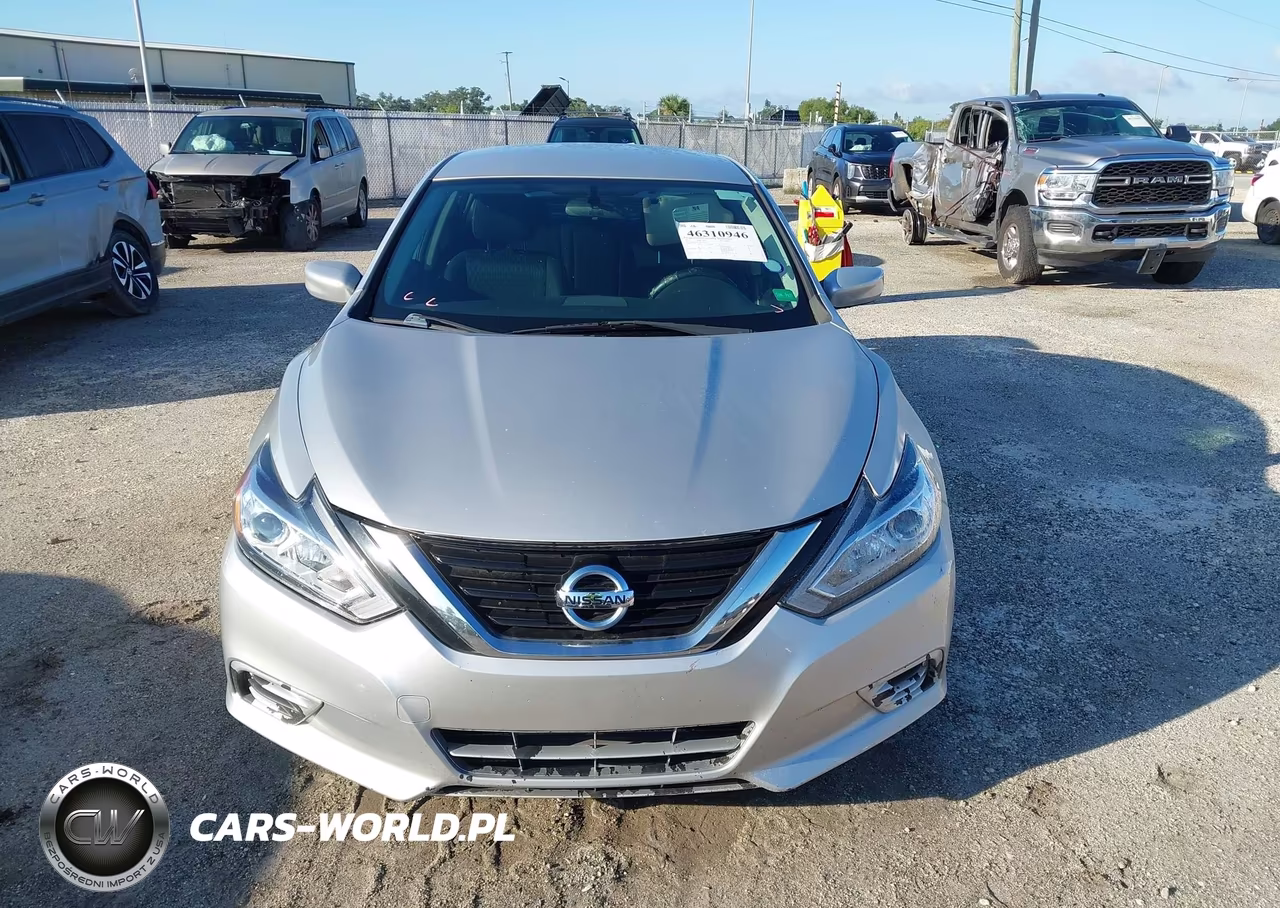 2016 Nissan Altima 2.5-2.5 S-2.5 Sl-2.5 Sr-2.5 Sv VIN:1N4AL3AP7GC178138 - 13