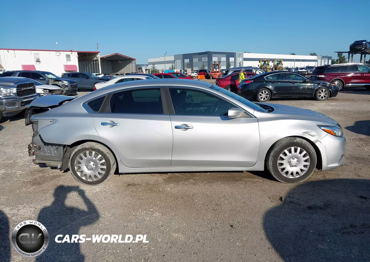 2016 Nissan Altima 2.5-2.5 S-2.5 Sl-2.5 Sr-2.5 Sv VIN:1N4AL3AP7GC178138 - 14