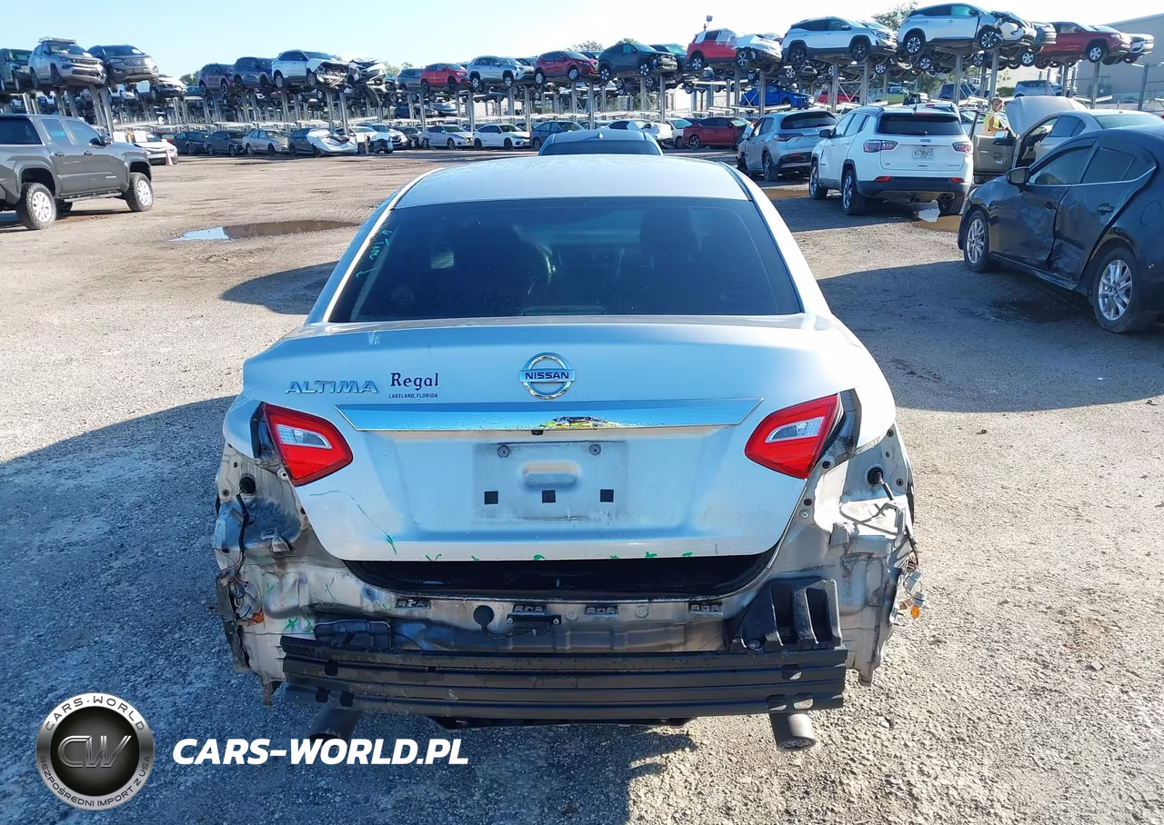 2016 Nissan Altima 2.5-2.5 S-2.5 Sl-2.5 Sr-2.5 Sv VIN:1N4AL3AP7GC178138 - 17