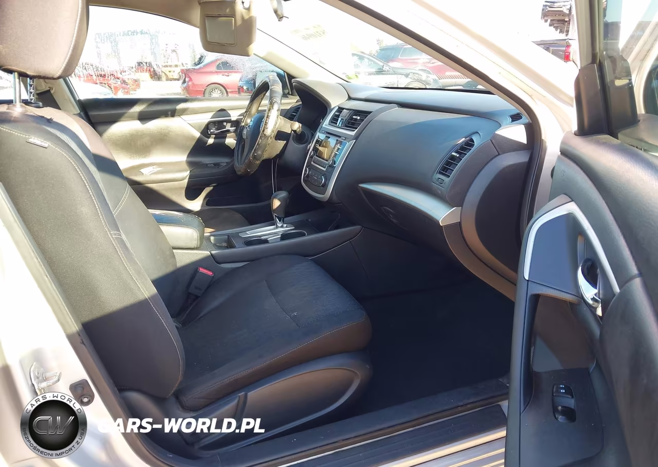 2016 Nissan Altima 2.5-2.5 S-2.5 Sl-2.5 Sr-2.5 Sv VIN:1N4AL3AP7GC178138 - 5
