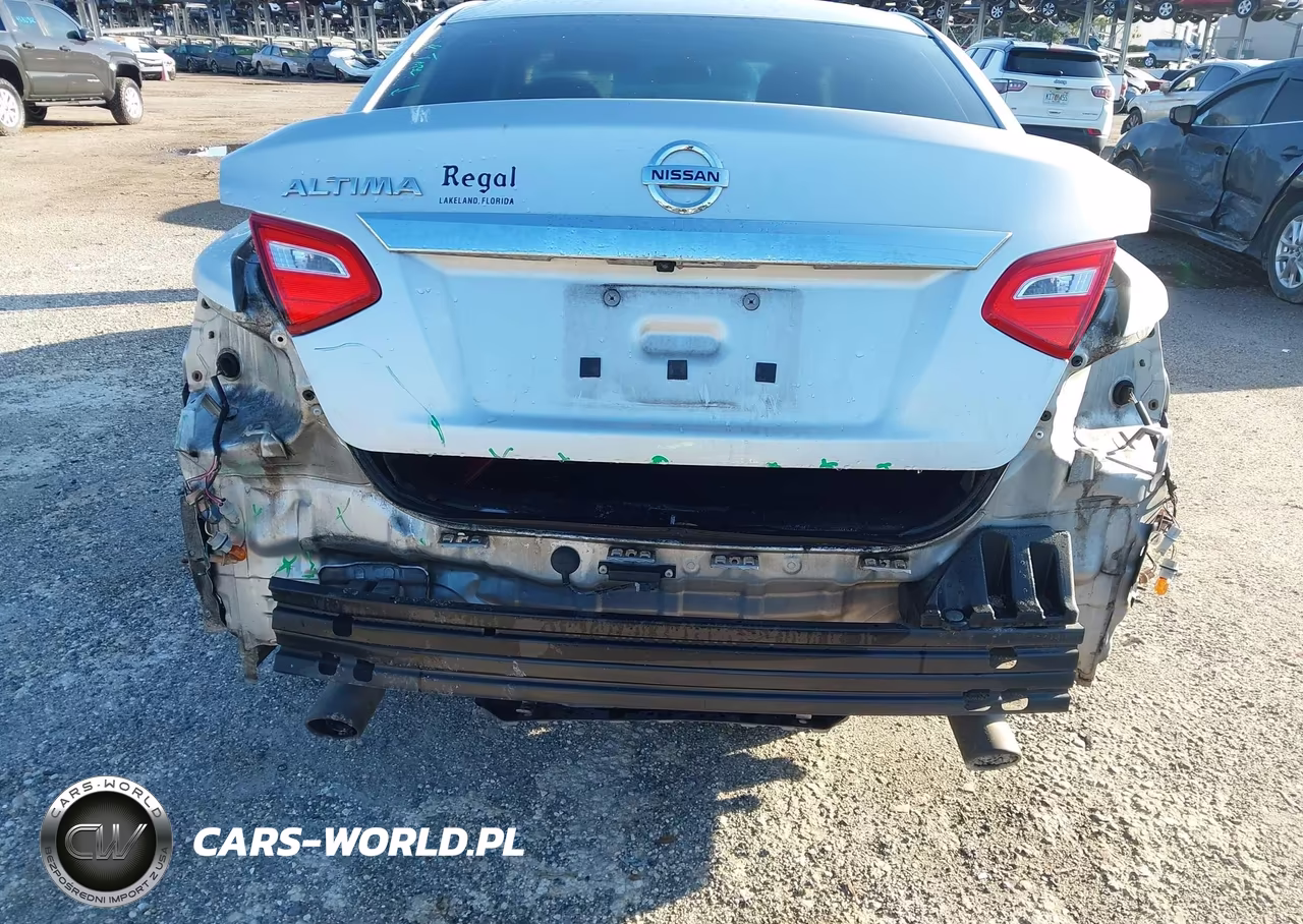 2016 Nissan Altima 2.5-2.5 S-2.5 Sl-2.5 Sr-2.5 Sv VIN:1N4AL3AP7GC178138 - 6