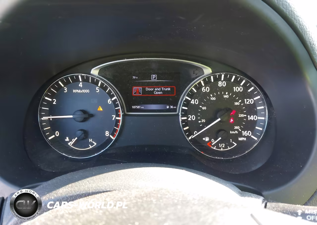 2016 Nissan Altima 2.5-2.5 S-2.5 Sl-2.5 Sr-2.5 Sv VIN:1N4AL3AP7GC178138 - 7