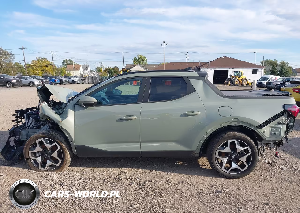 2024 Hyundai Santa Cruz Limited VIN:5NTJEDAF8RH097630 - 14