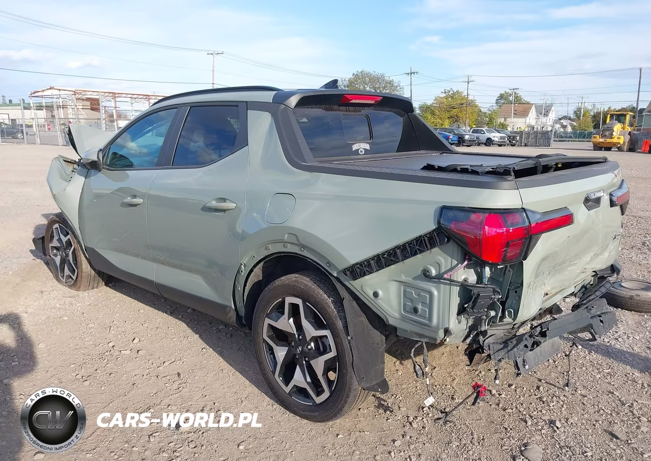 2024 Hyundai Santa Cruz Limited VIN:5NTJEDAF8RH097630 - 3