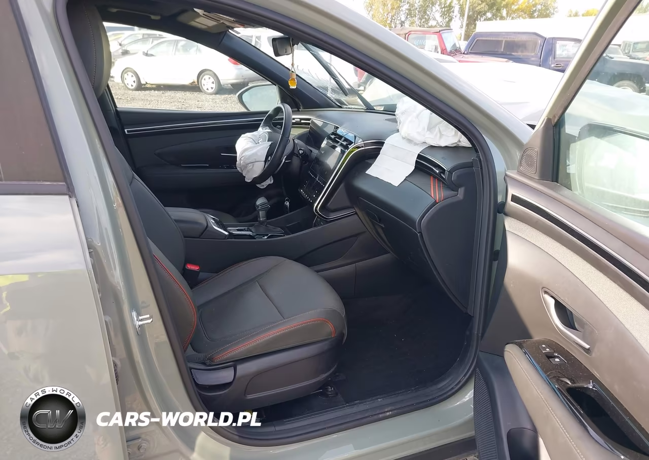 2024 Hyundai Santa Cruz Limited VIN:5NTJEDAF8RH097630 - 5