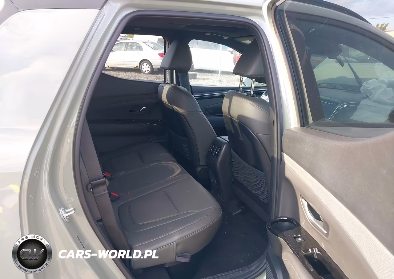 2024 Hyundai Santa Cruz Limited VIN:5NTJEDAF8RH097630 - 8