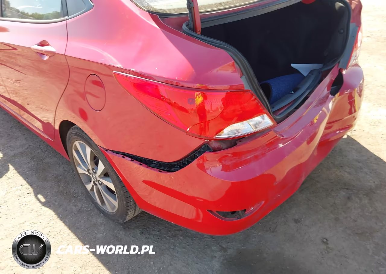 2017 Hyundai Accent Value Edition VIN:KMHCT4AE6HU284109 - 14