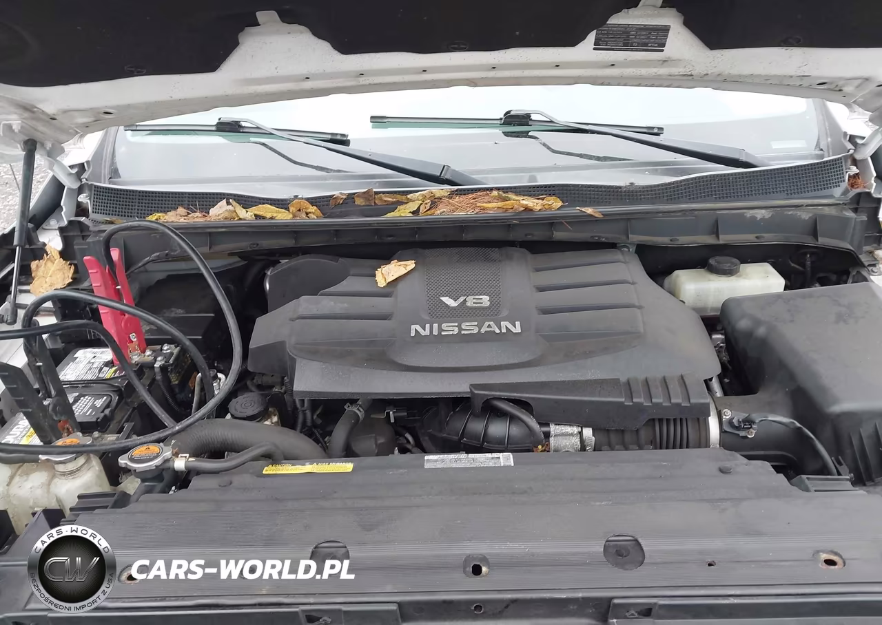 2018 Nissan Titan Sv VIN:1N6AA1E58JN541925 - 10
