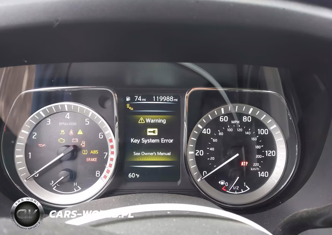 2018 Nissan Titan Sv VIN:1N6AA1E58JN541925 - 7