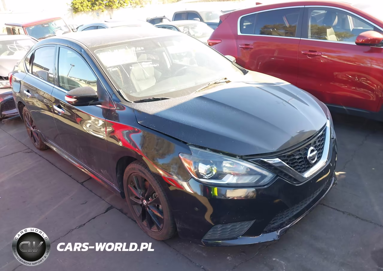 2017 Nissan Sentra Sr