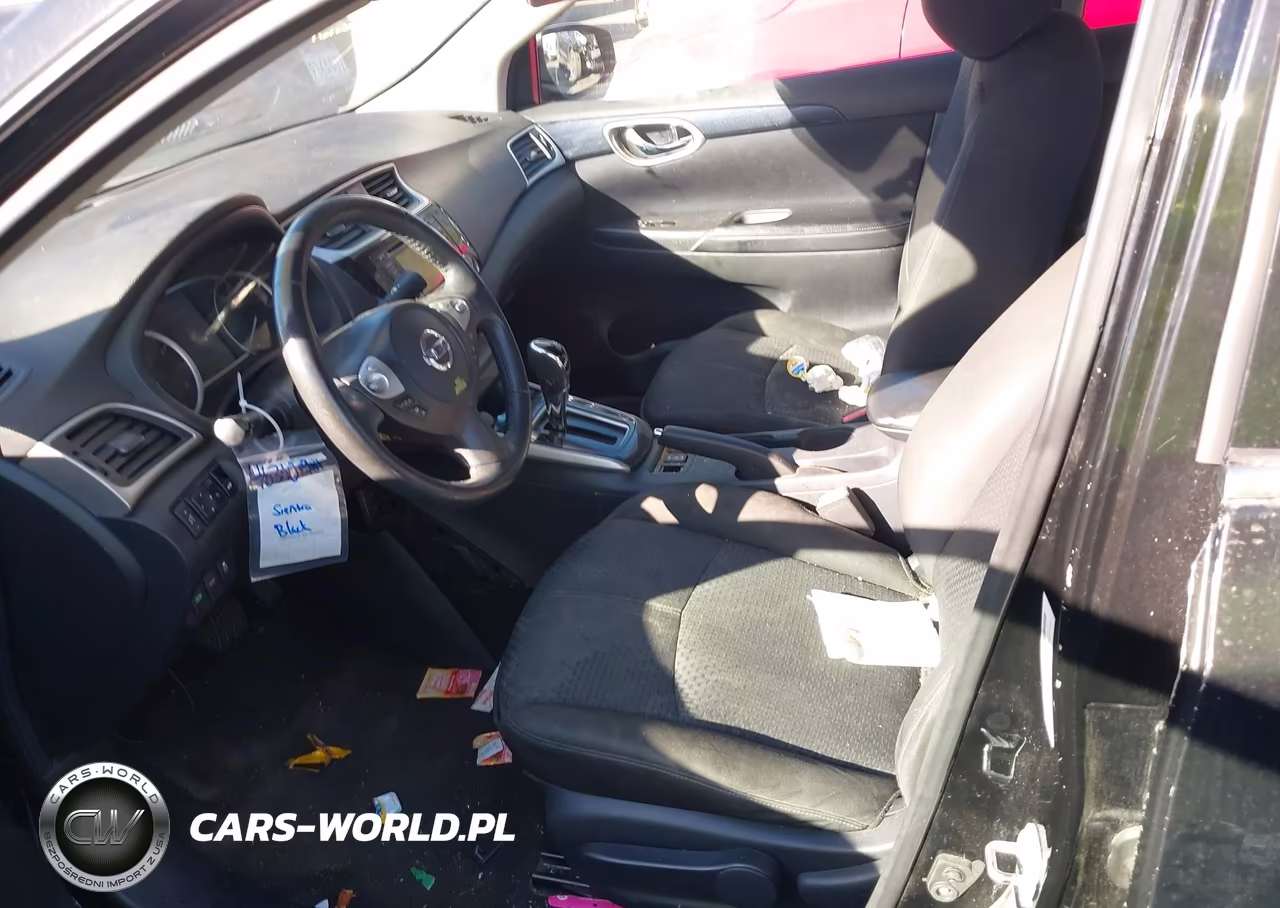 2017 Nissan Sentra Sr VIN:3N1AB7AP4HY360489 - 11