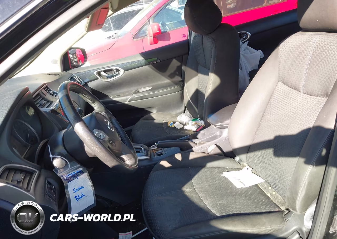 2017 Nissan Sentra Sr VIN:3N1AB7AP4HY360489 - 13