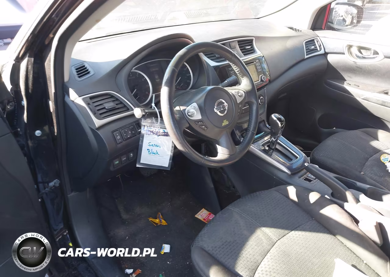 2017 Nissan Sentra Sr VIN:3N1AB7AP4HY360489 - 14