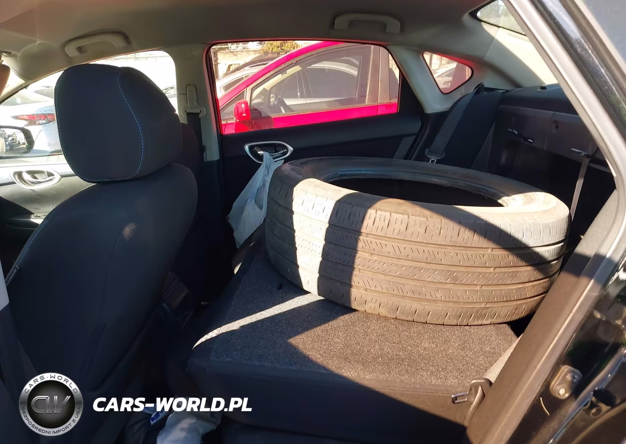 2017 Nissan Sentra Sr VIN:3N1AB7AP4HY360489 - 15