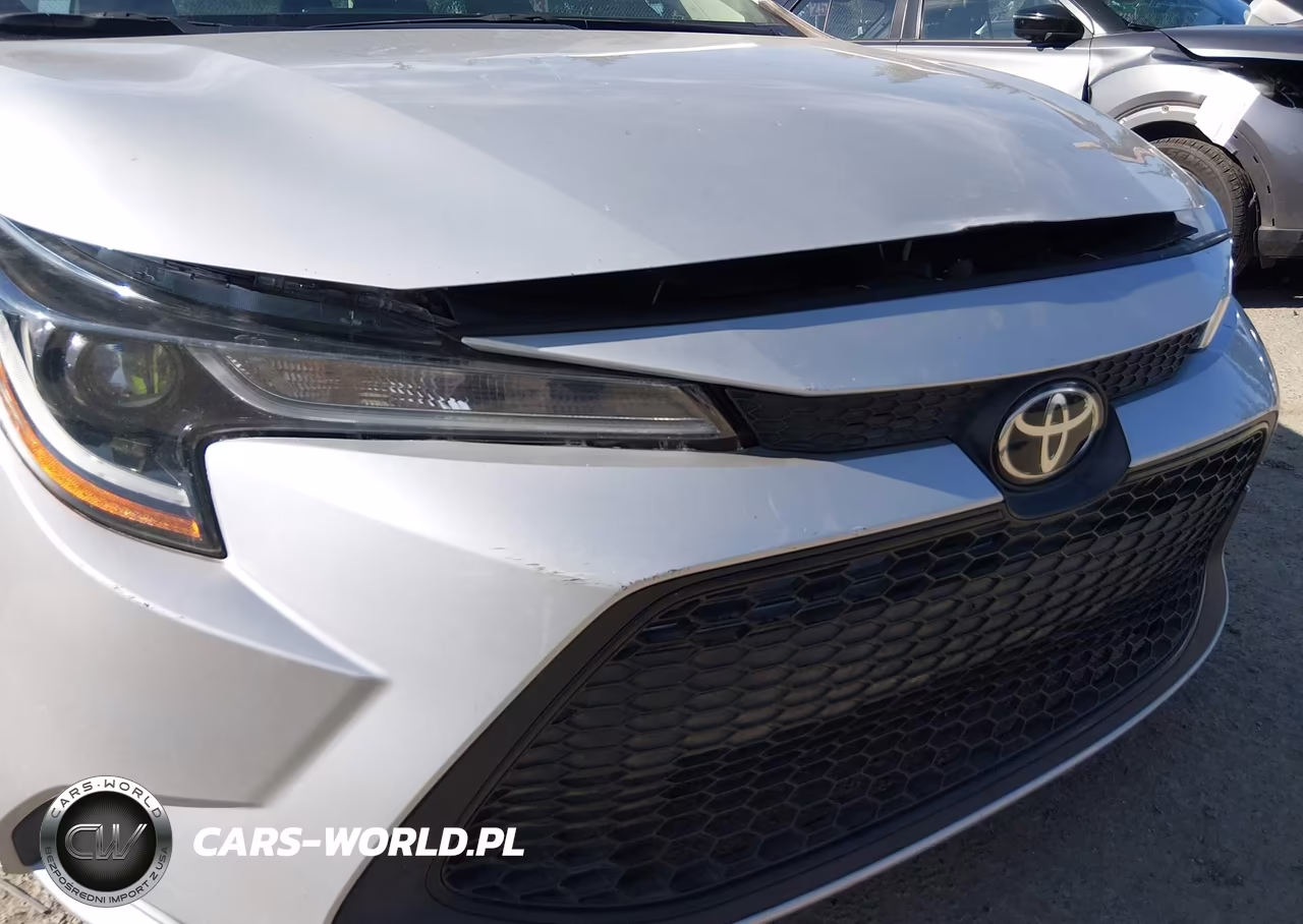 2021 Toyota Corolla Le VIN:5YFEPMAE1MP185948 - 17