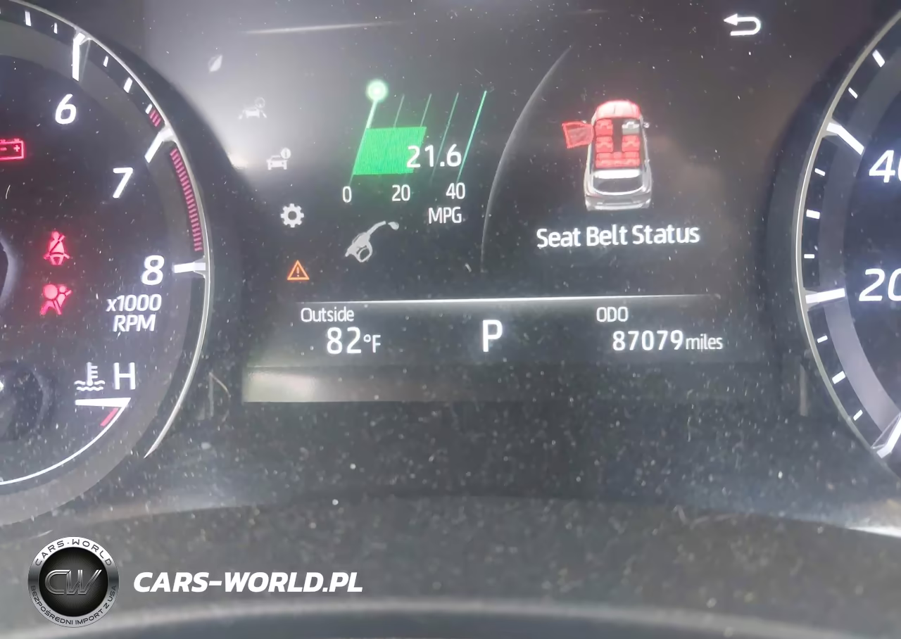 2020 Toyota Highlander Xle VIN:5TDHZRAH2LS010211 - 15