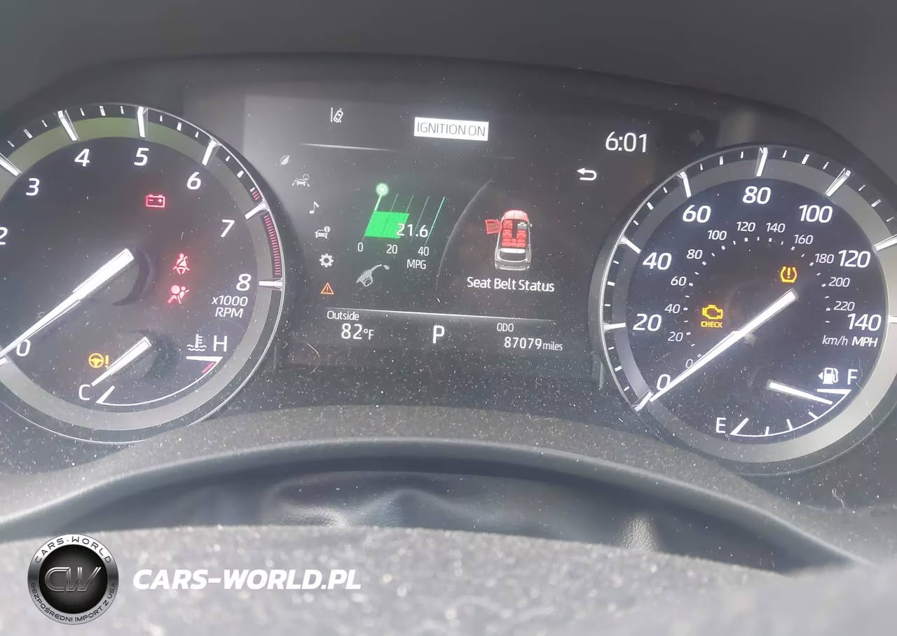 2020 Toyota Highlander Xle VIN:5TDHZRAH2LS010211 - 7