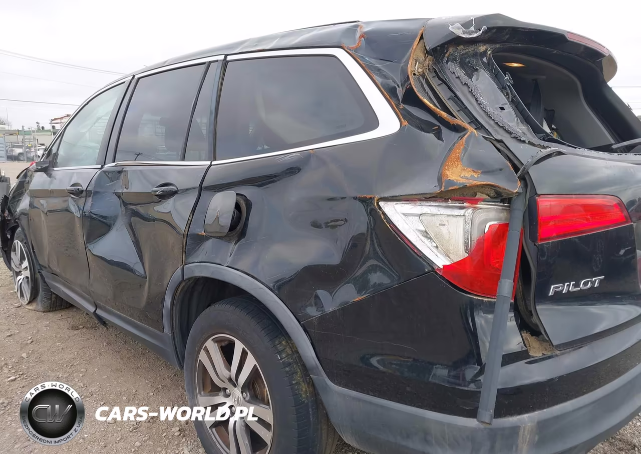 2016 Honda Pilot Ex-L VIN:5FNYF6H56GB010337 - 19
