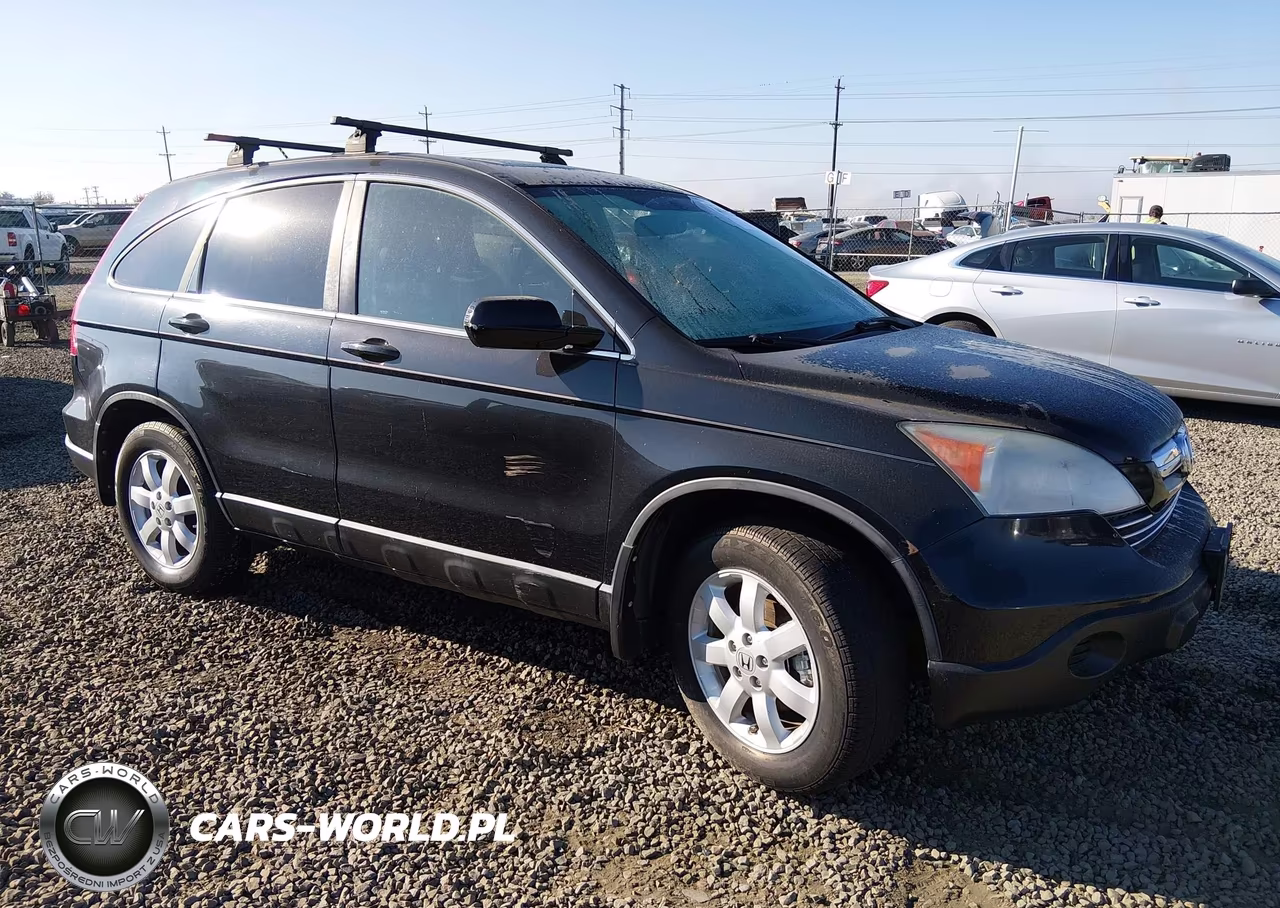 2008 Honda Cr-V Ex-L
