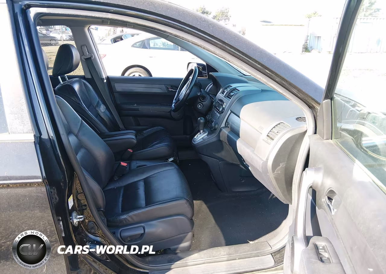 2008 Honda Cr-V Ex-L VIN:5J6RE48708L023543 - 5