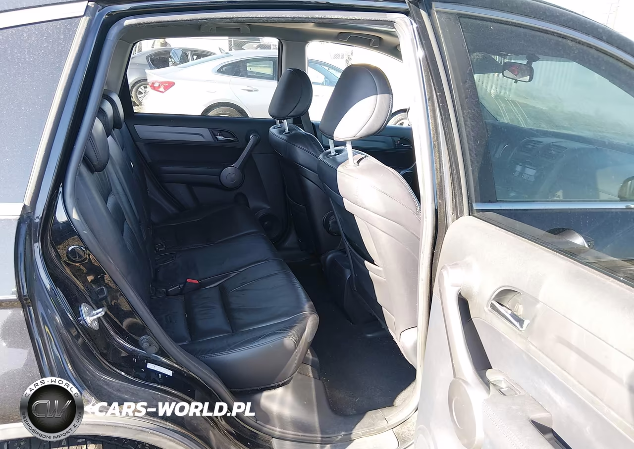 2008 Honda Cr-V Ex-L VIN:5J6RE48708L023543 - 8