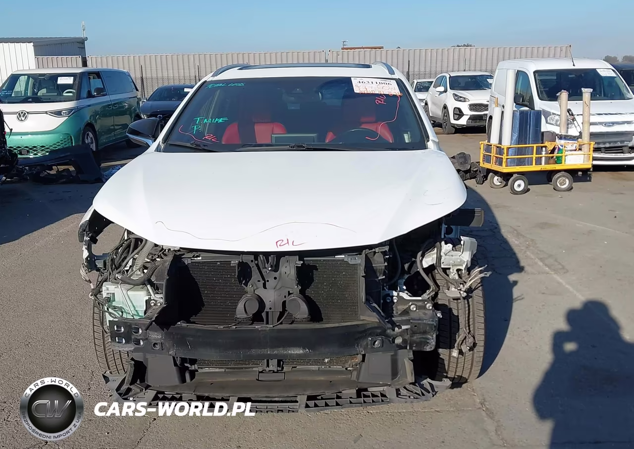 2019 Lexus Nx 300 F Sport VIN:JTJBARBZ4K2209493 - 13