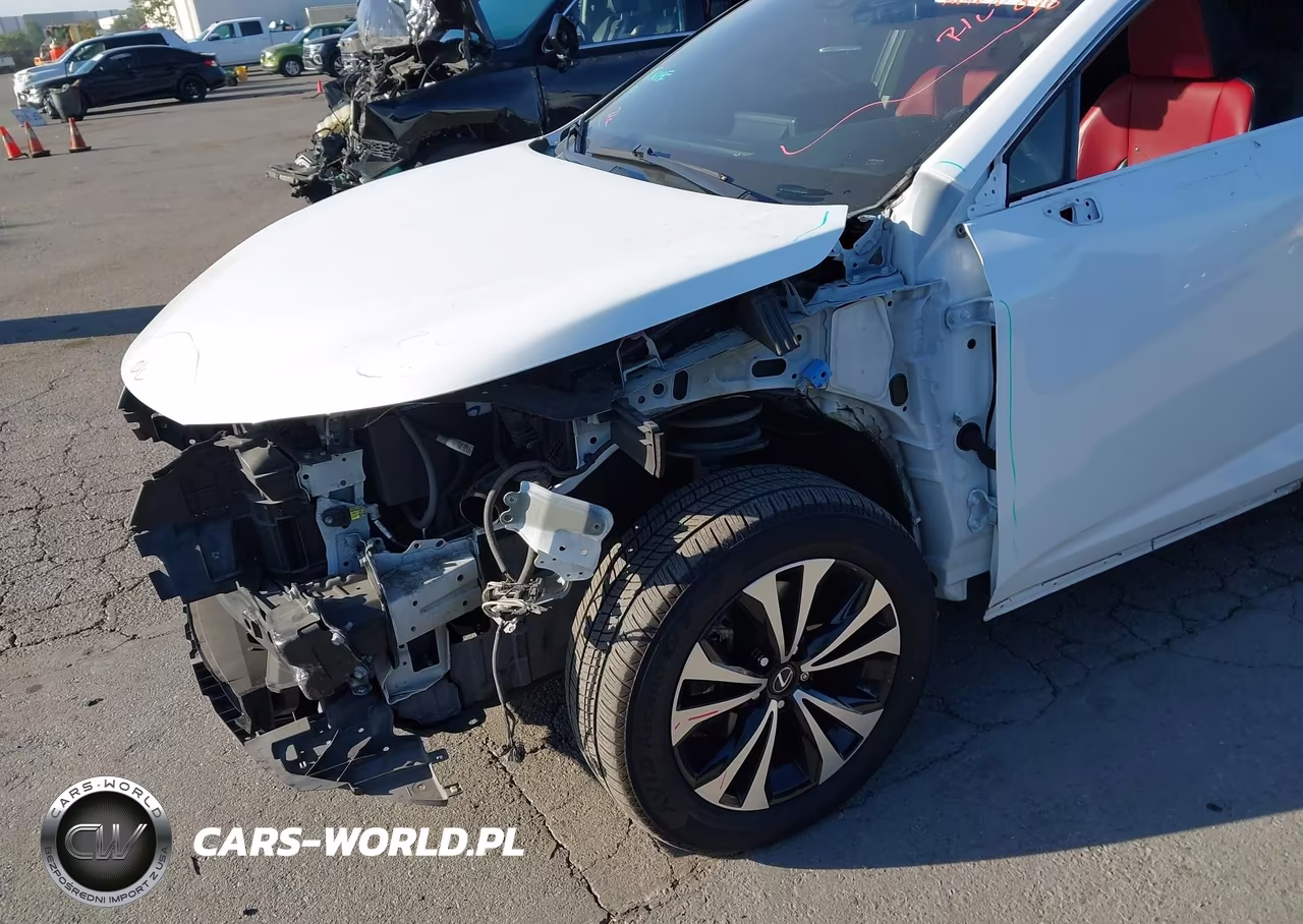 2019 Lexus Nx 300 F Sport VIN:JTJBARBZ4K2209493 - 18