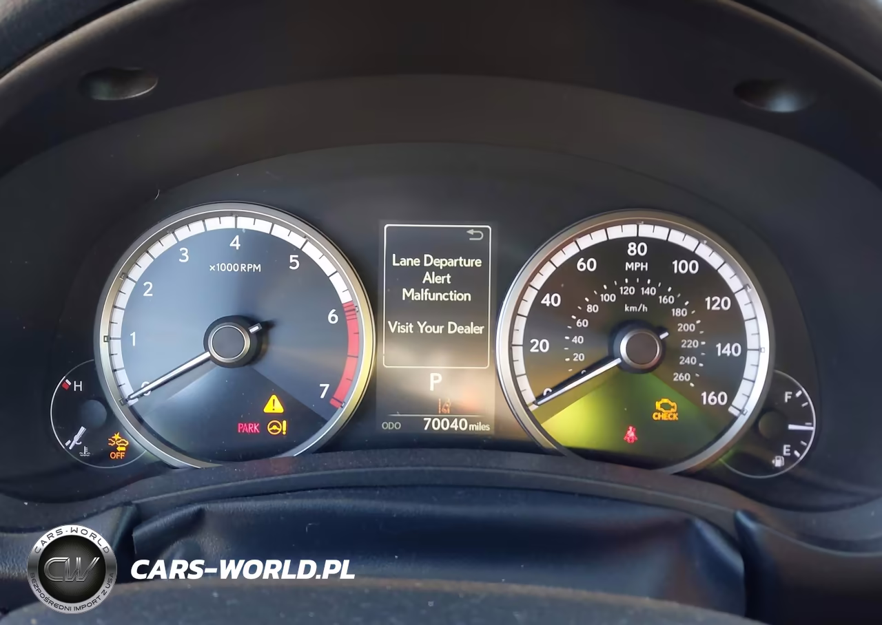 2019 Lexus Nx 300 F Sport VIN:JTJBARBZ4K2209493 - 7