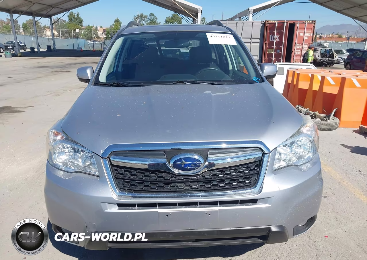2014 Subaru Forester 2.5I Touring VIN:JF2SJAMC0EH509760 - 12