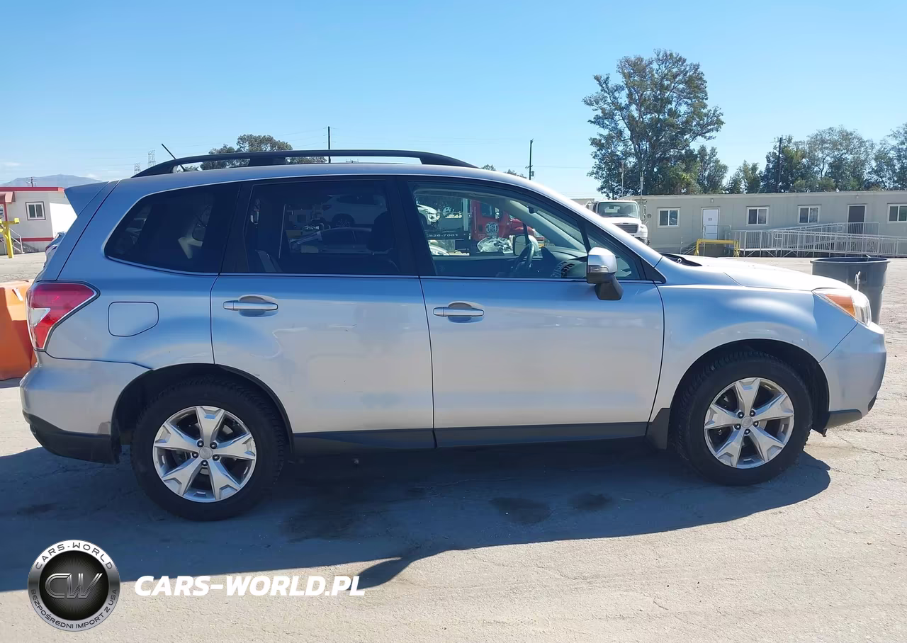 2014 Subaru Forester 2.5I Touring VIN:JF2SJAMC0EH509760 - 13