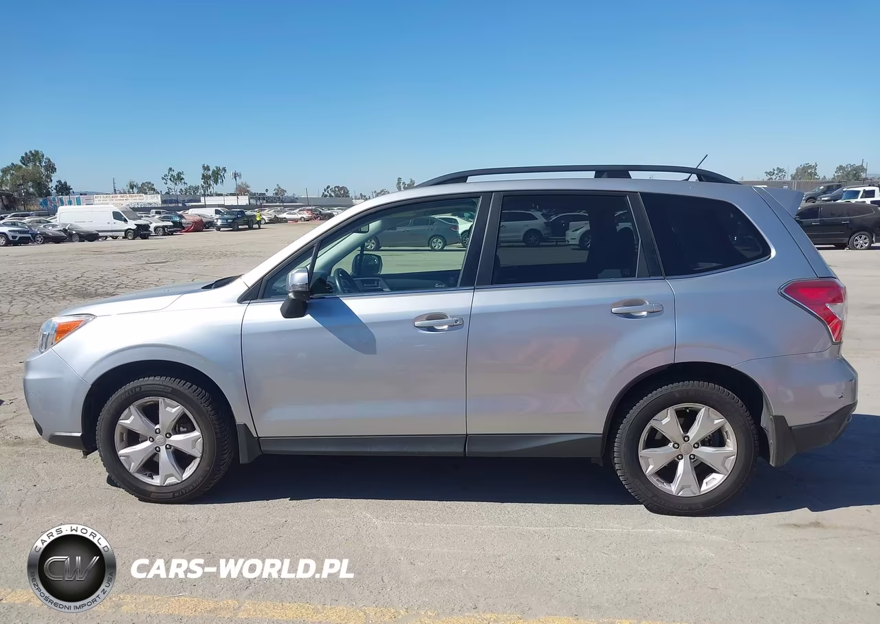 2014 Subaru Forester 2.5I Touring VIN:JF2SJAMC0EH509760 - 14