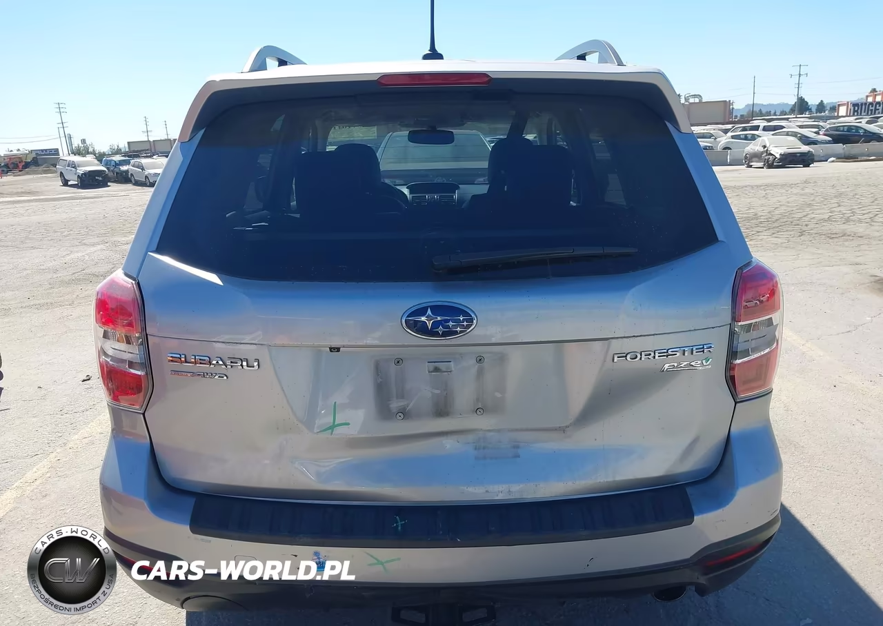 2014 Subaru Forester 2.5I Touring VIN:JF2SJAMC0EH509760 - 16