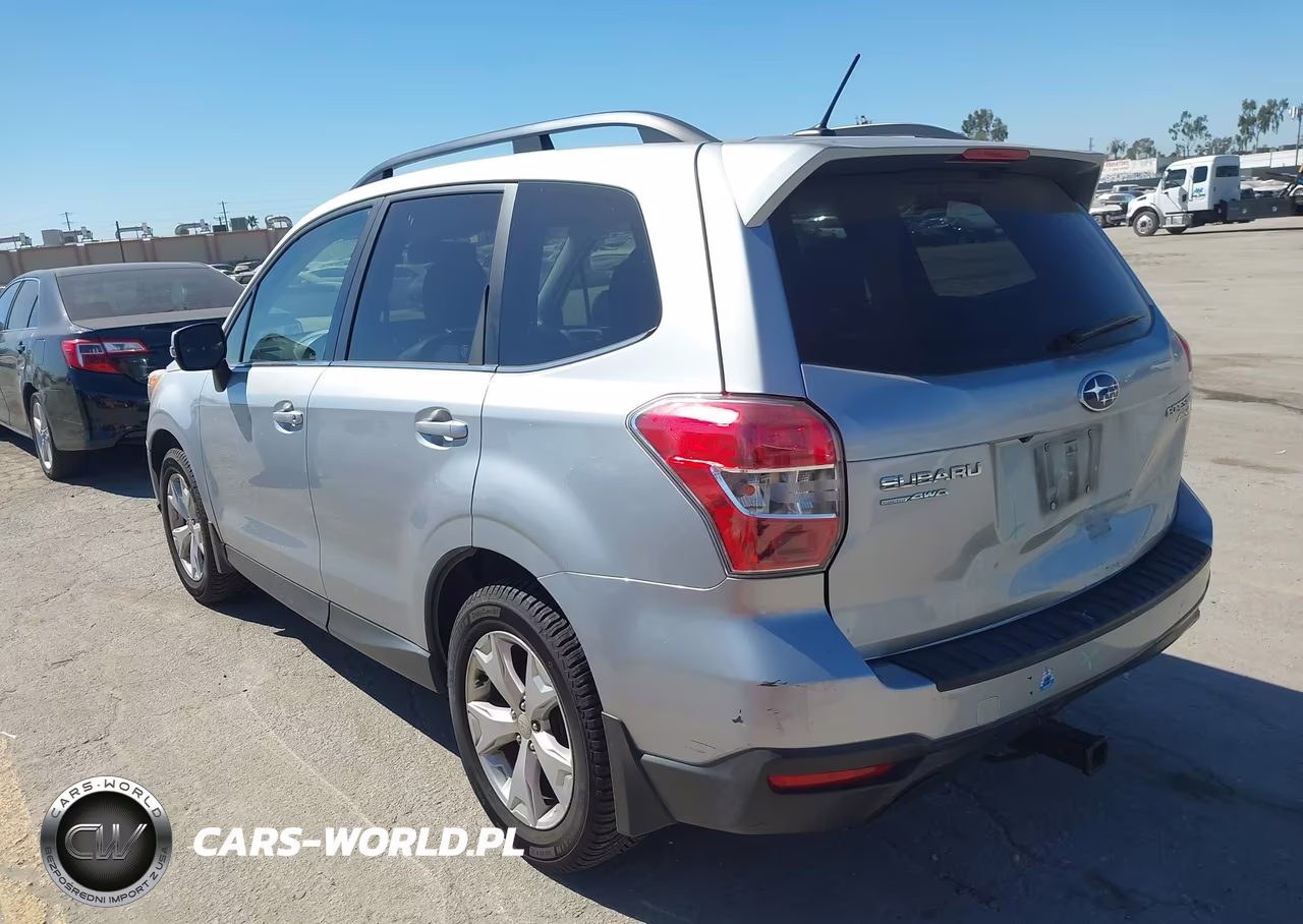 2014 Subaru Forester 2.5I Touring VIN:JF2SJAMC0EH509760 - 3
