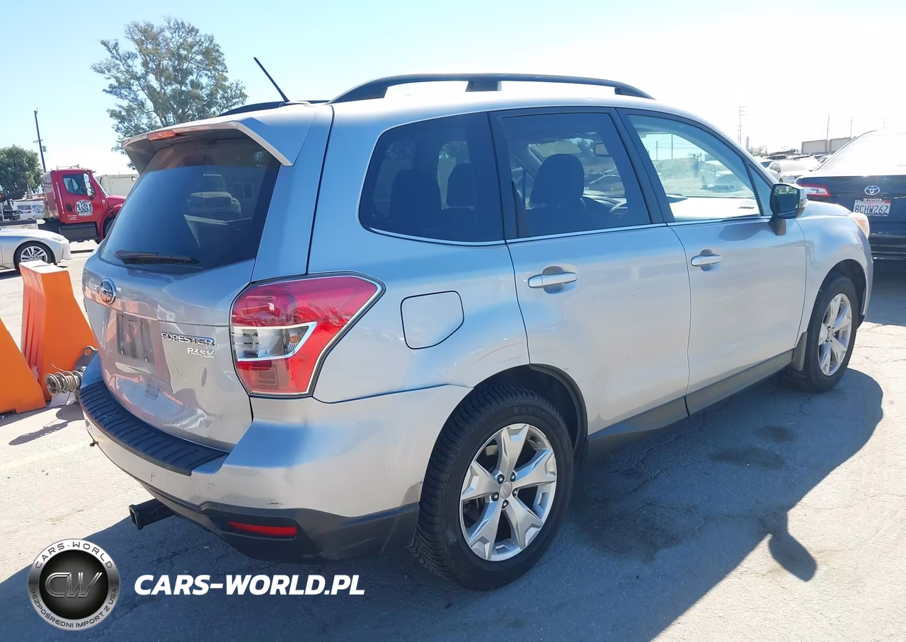 2014 Subaru Forester 2.5I Touring VIN:JF2SJAMC0EH509760 - 4