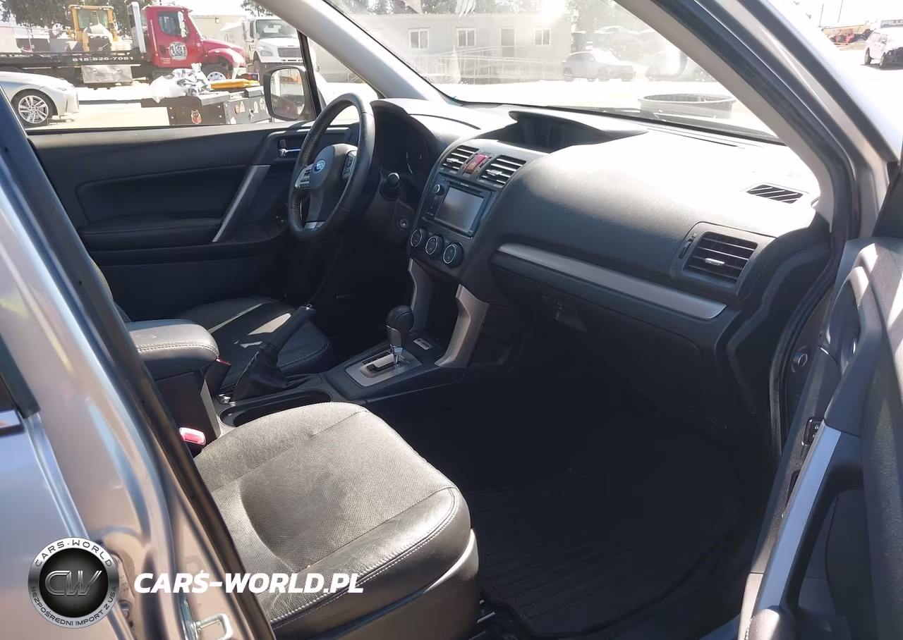 2014 Subaru Forester 2.5I Touring VIN:JF2SJAMC0EH509760 - 5